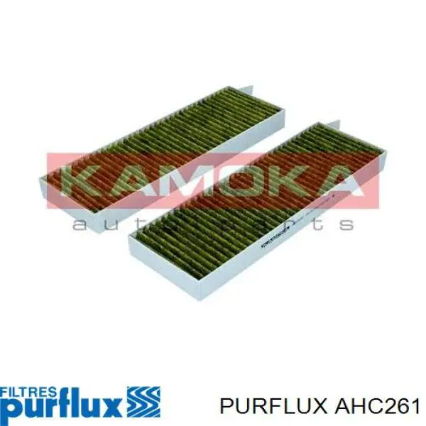 Фильтр воздушный отопителя Purflux AHC261 цена, от 10.53 USD