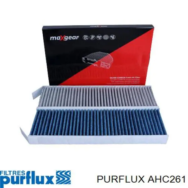 AHC261 Purflux Внутрисалонный фильтр