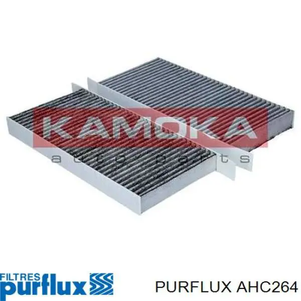 Фильтр воздушный отопителя Purflux AHC264 цена, от 11.75 USD
