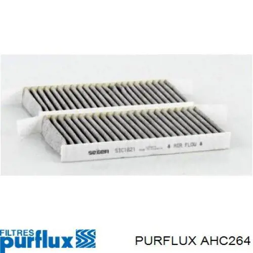 AHC264 Purflux Внутрисалонный фильтр
