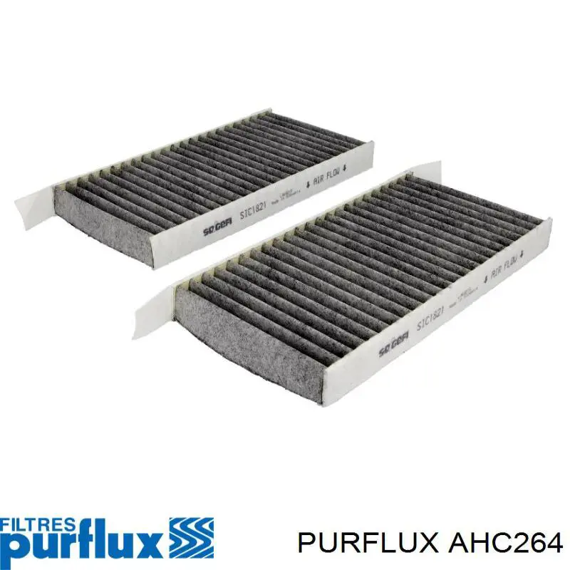 AHC264 Purflux фильтр салона