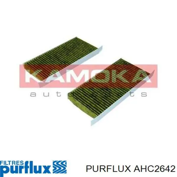 AHC264-2 Purflux фильтр салона