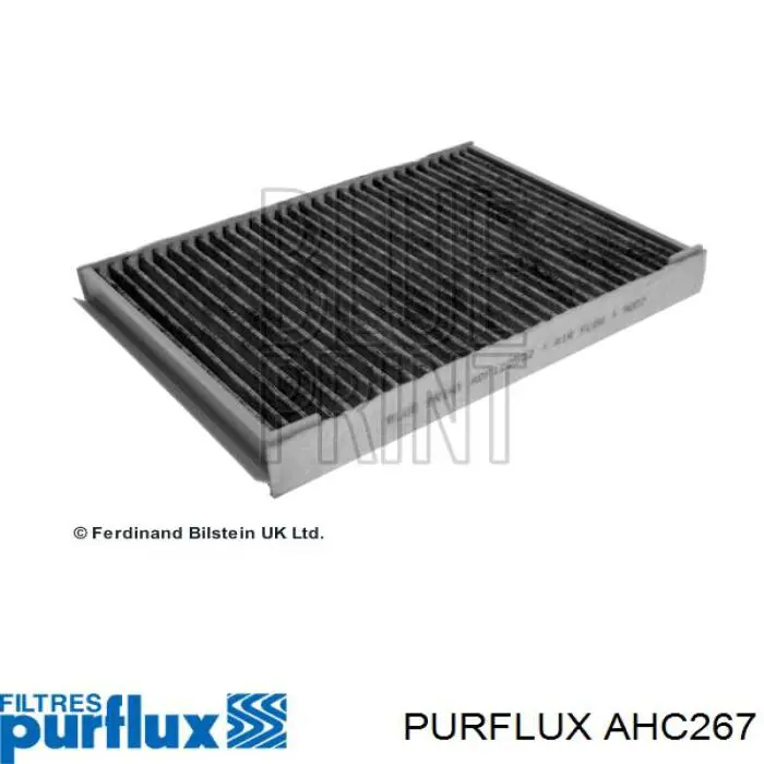 AHC267 Purflux Внутрисалонный фильтр