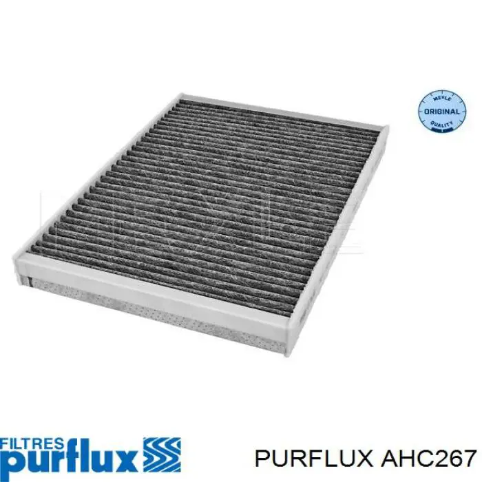 Фильтр воздушный отопителя Purflux AHC267 цена, от 20.73 USD