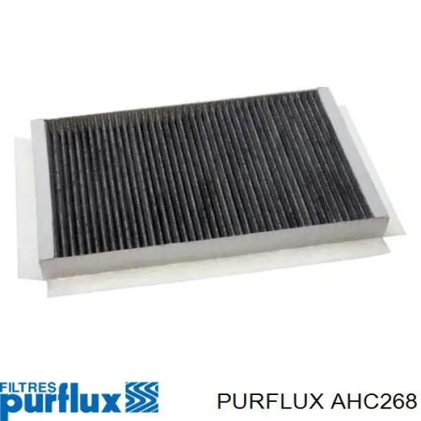 Купить AHC268 Purflux Фильтр салона угольный