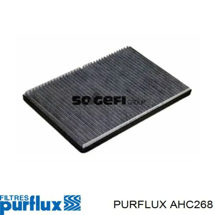 AHC268 Purflux фильтр салона