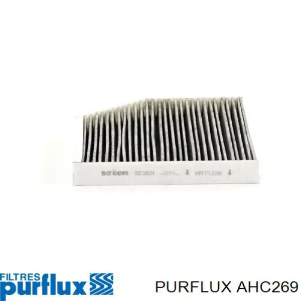 AHC269 Purflux фильтр салона