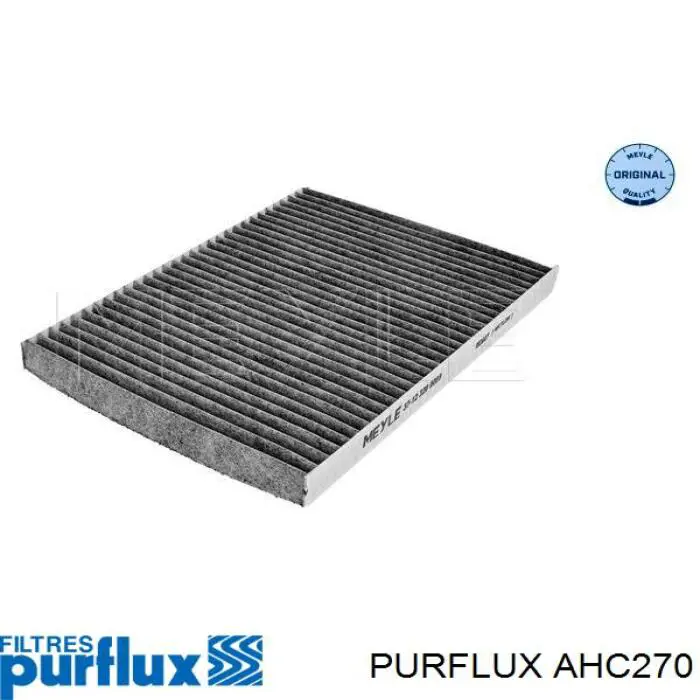 AHC270 Purflux filtro de salão