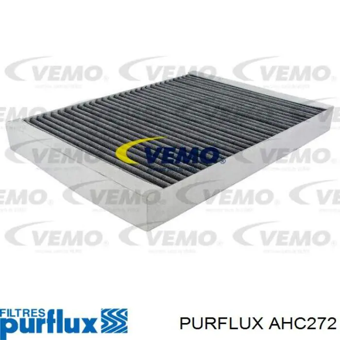 AHC272 Purflux Внутрисалонный фильтр