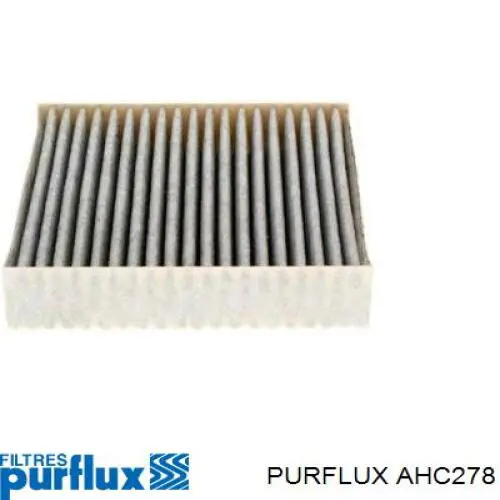 AHC278 Purflux Внутрисалонный фильтр
