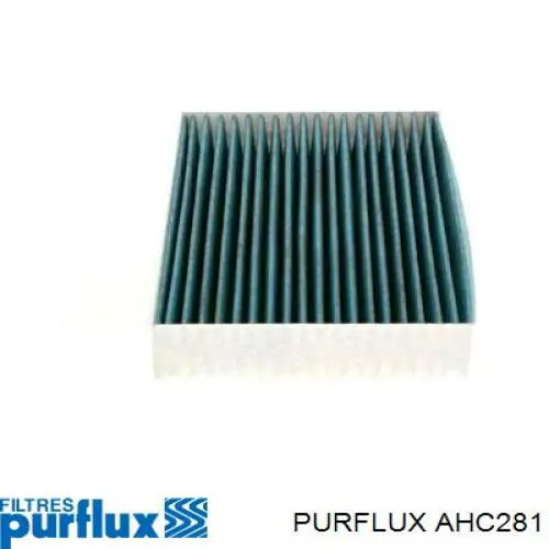 Воздушный фильтр салона Purflux AHC281