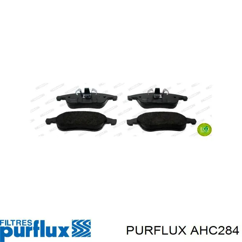 AHC284 Purflux Внутрисалонный фильтр