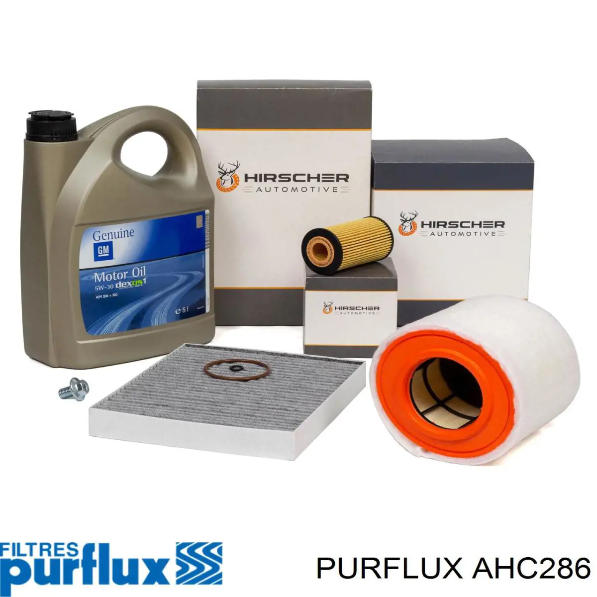 Фильтр воздушный отопителя Purflux AHC286 цена, от 9.13 USD