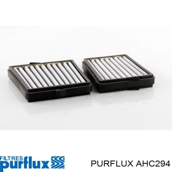 Фильтр воздушный отопителя Purflux AHC294 цена, от 44.30 USD