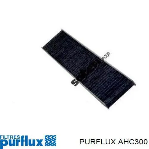 Фильтр салона AHC300 Purflux