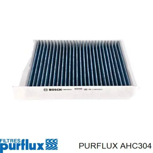Купить AHC304 Purflux Фильтр салона угольный