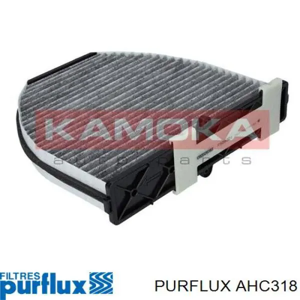 AHC318 Purflux Внутрисалонный фильтр