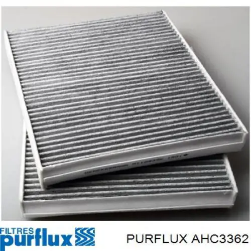 Filtro de habitáculo AHC3362 Purflux
