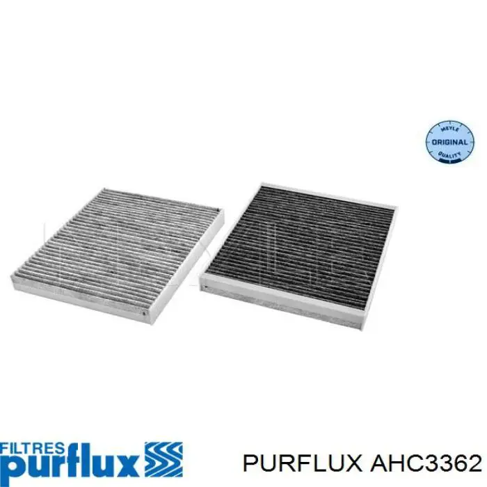 AHC3362 Purflux Внутрисалонный фильтр