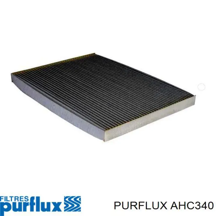 Купить AHC340 Purflux Фильтр салона угольный