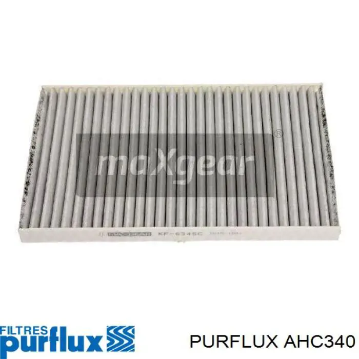 AHC340 Purflux Внутрисалонный фильтр