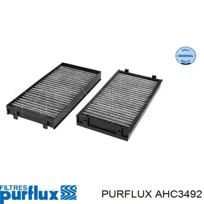 AHC349-2 Purflux фильтр салона