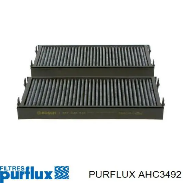 Filtro de habitáculo AHC3492 Purflux