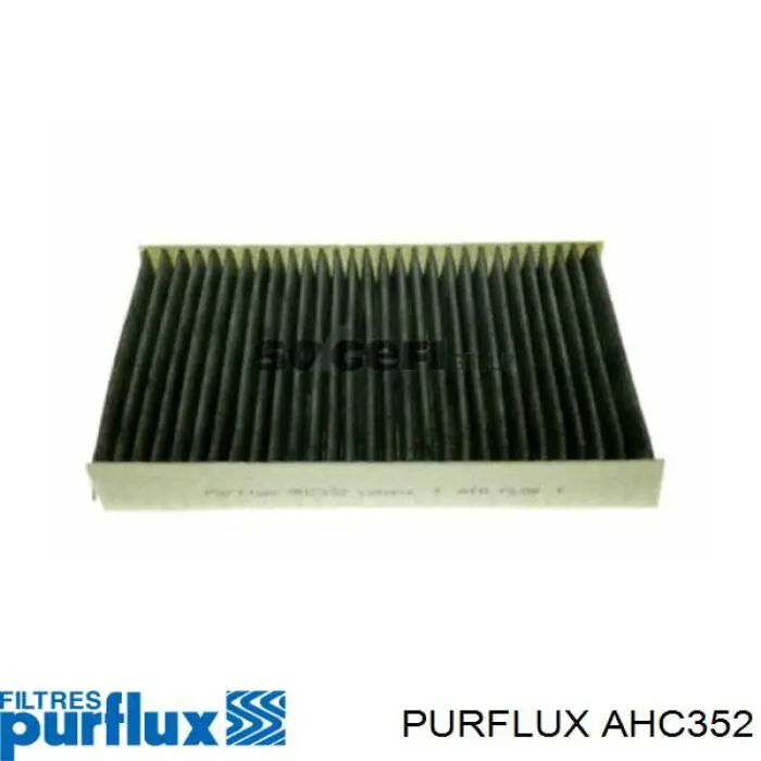 Фильтр воздушный отопителя Purflux AHC352 цена, от 16.22 USD