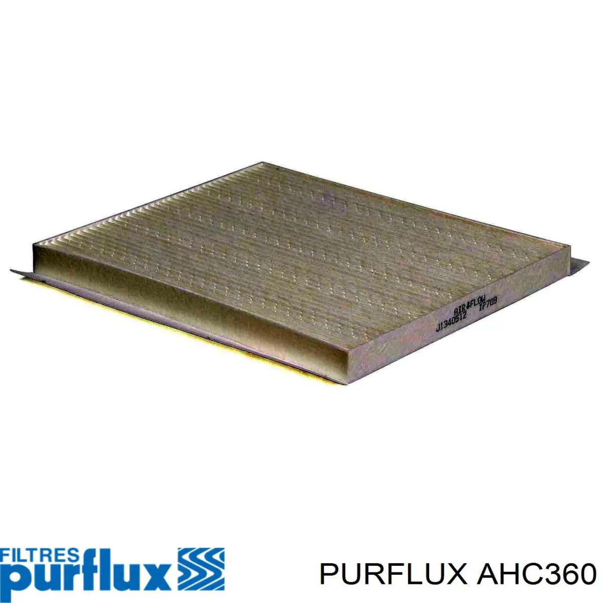 Фильтр салона AHC360 Purflux