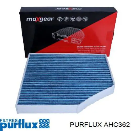 AHC362 Purflux Внутрисалонный фильтр