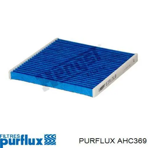 Купить AHC369 Purflux Фильтр салона угольный