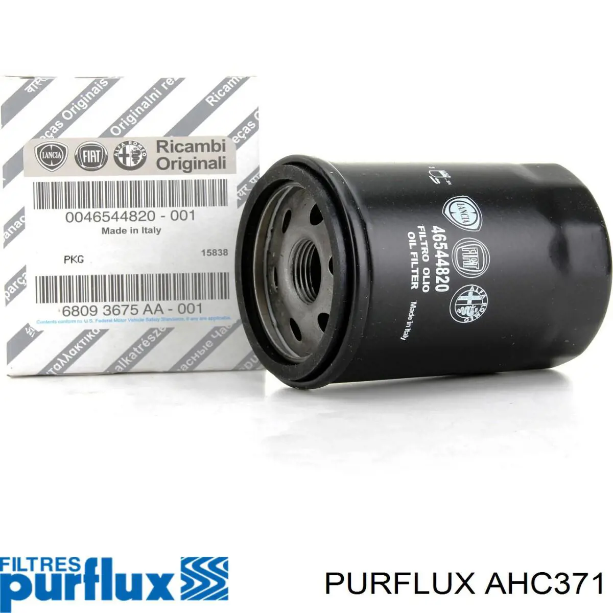 Фильтр салона AHC371 Purflux