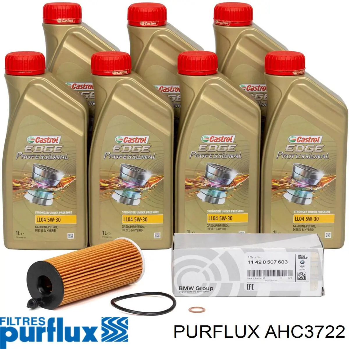Фильтр салона AHC3722 Purflux