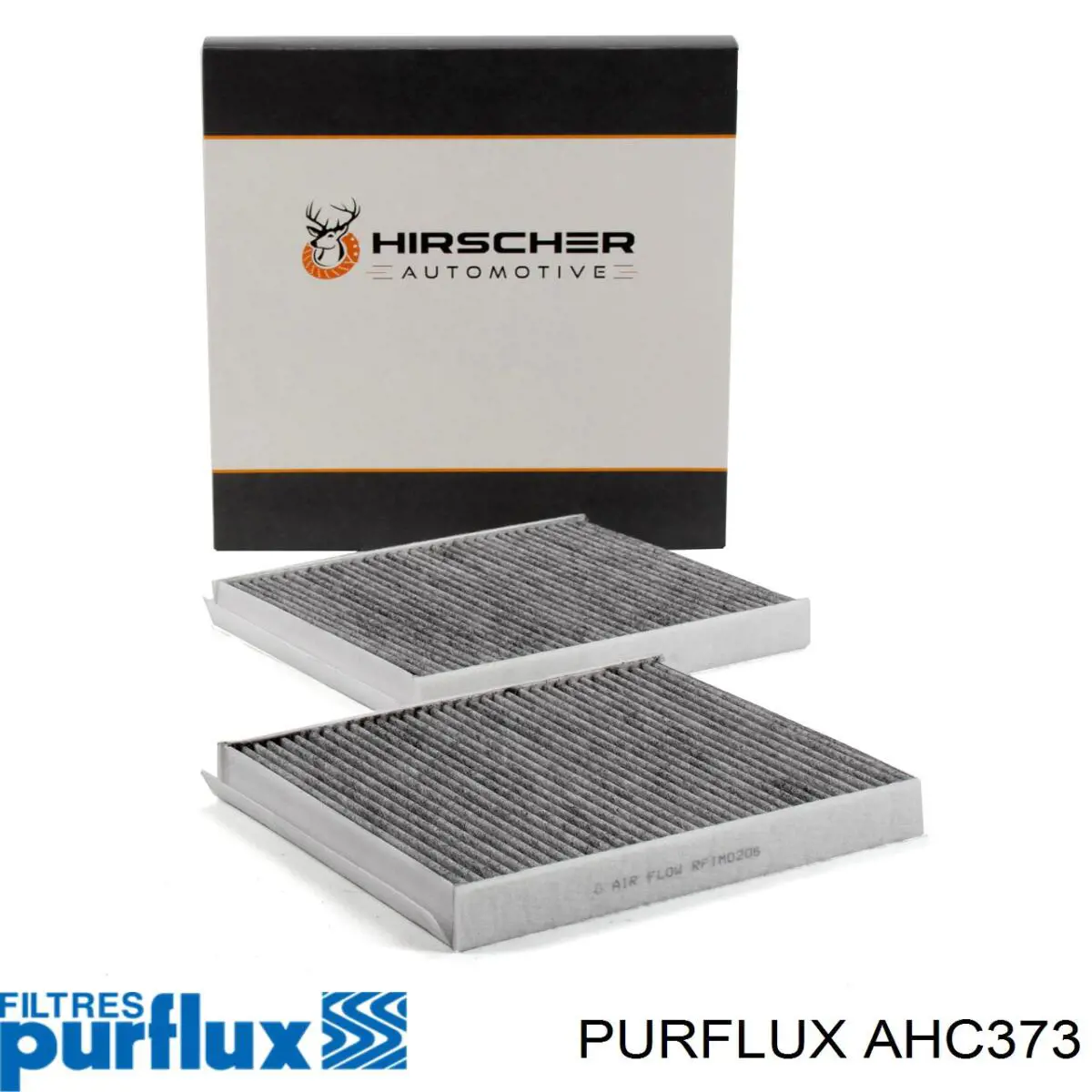 AHC373 Purflux фильтр салона
