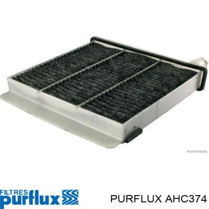 Фильтр воздушный отопителя Purflux AHC374 цена, от 9.63 USD