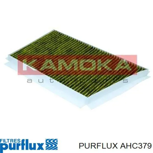 Купить AHC379 Purflux Фильтр салона угольный