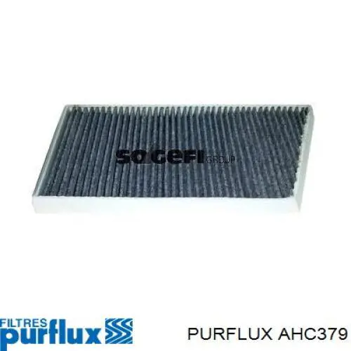 Фильтр воздушный отопителя Purflux AHC379 цена, от 11.49 USD