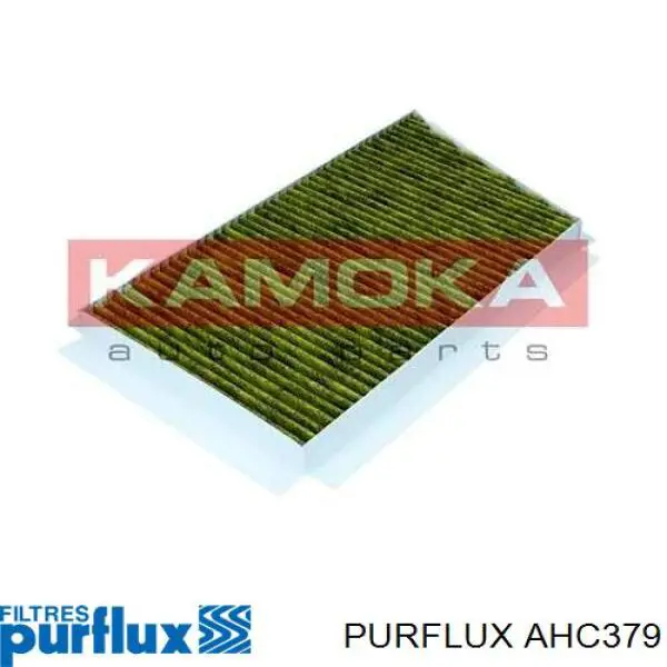 AHC379 Purflux фильтр салона