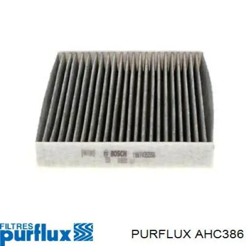 Фильтр воздушный отопителя Purflux AHC386 цена, от 7.71 USD