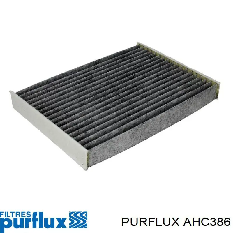 AHC386 Purflux фильтр салона