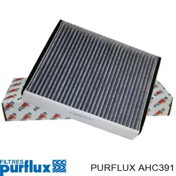 Воздушный фильтр салона Purflux AHC391