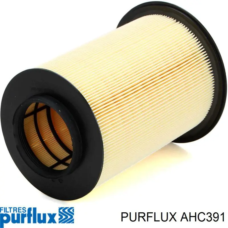 AHC391 Purflux Внутрисалонный фильтр
