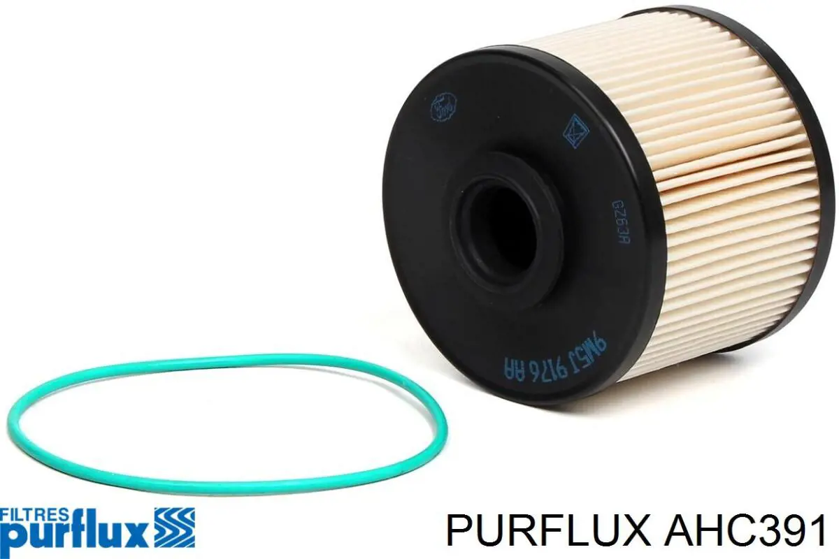 Фильтр воздушный отопителя Purflux AHC391 цена, от 12.79 USD