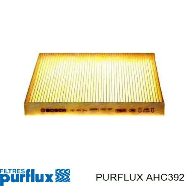 AHC392 Purflux Внутрисалонный фильтр