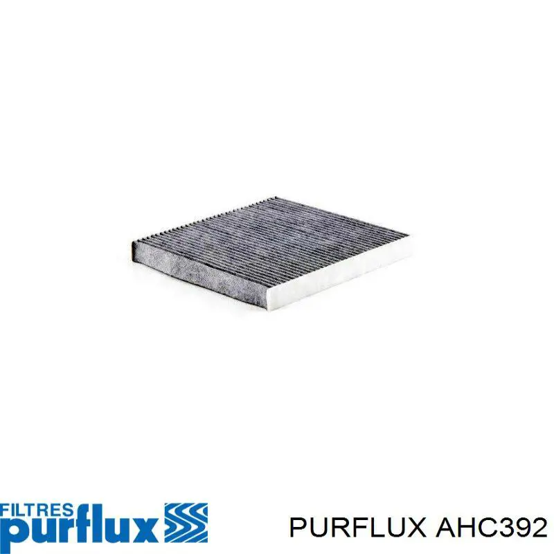 AHC392 Purflux фильтр салона