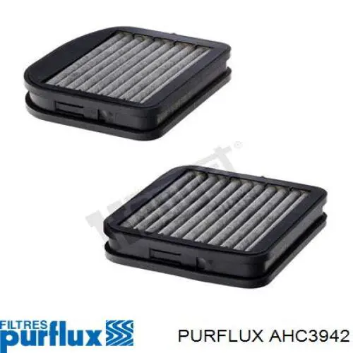 AHC394-2 Purflux фильтр салона