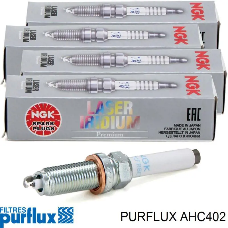 Фильтр салона AHC402 Purflux