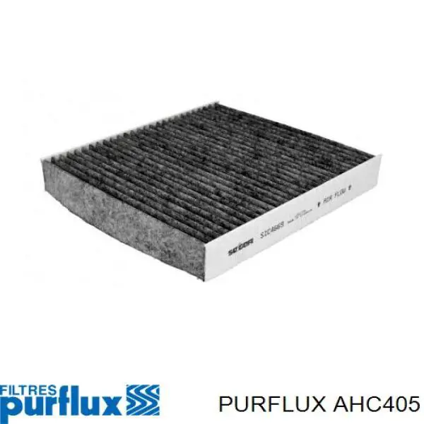 AHC405 Purflux Внутрисалонный фильтр