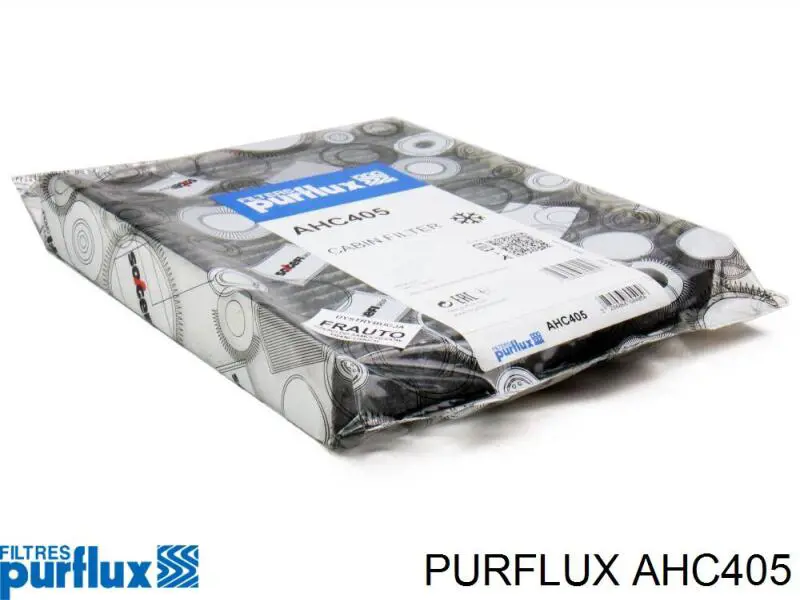 Фильтр салона AHC405 Purflux