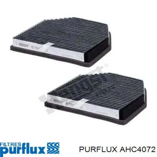 Фильтр воздушный отопителя Purflux AHC4072 цена, от 78.75 USD